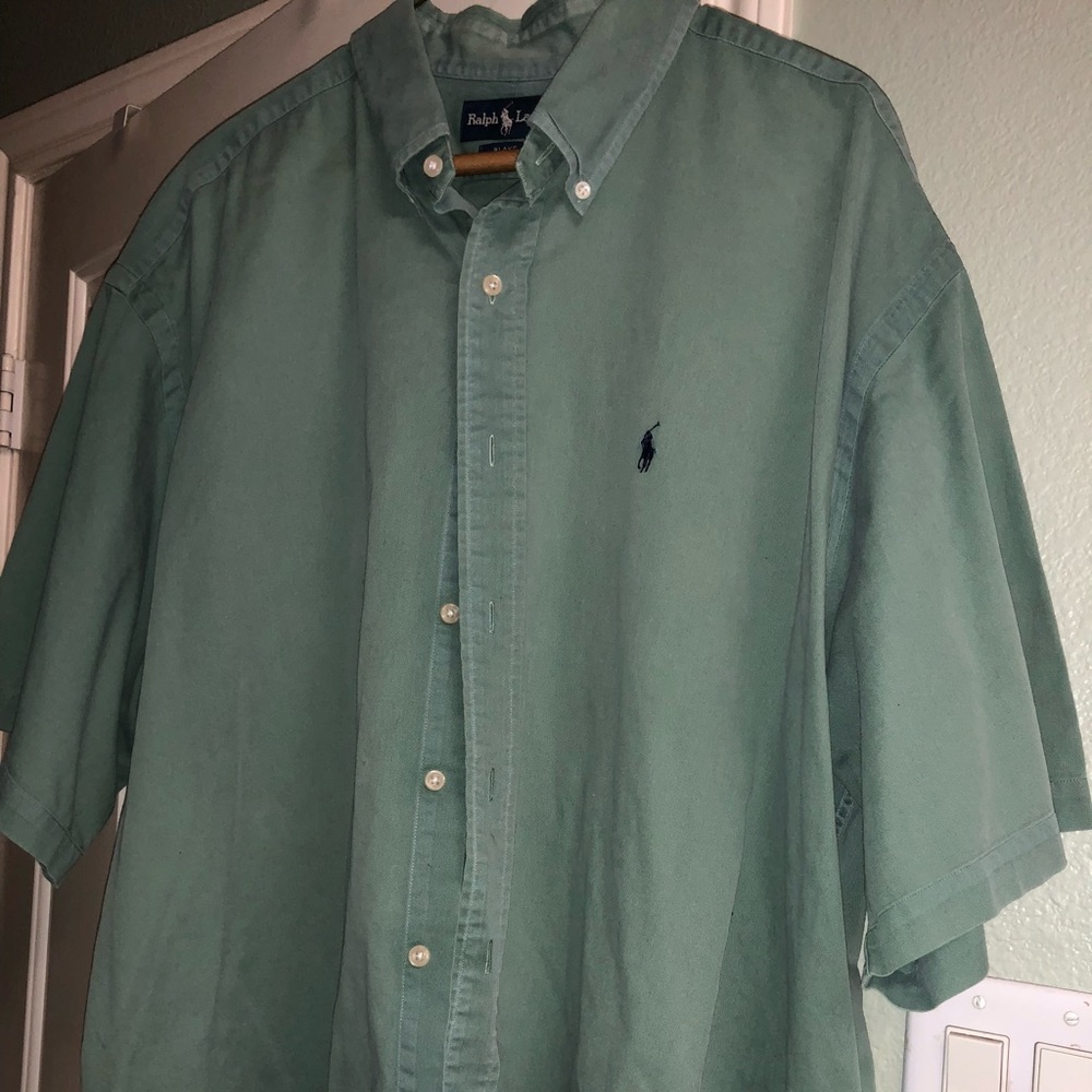 Ralph Lauren Short Sleeve